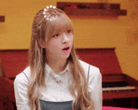 Lily Thumbs Up GIF