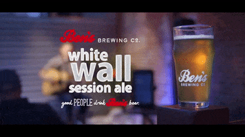 Ben Ale GIF by White Wall Sessions