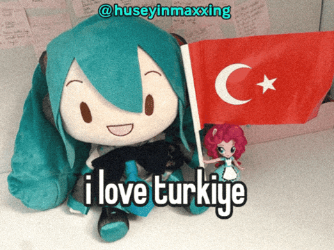 Turkish Triple Baka GIF