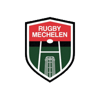 Rugbyclubmechelen Sticker by Belgium Rugby
