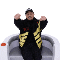 Mister V Canal Sticker by La Boîte à Questions