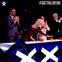 drag race gottalentirl GIF by Ireland's Got Talent
