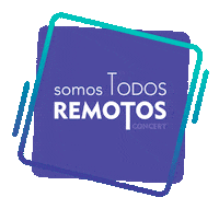 concert_sa concert homeoffice inquietos trabalhoremoto Sticker