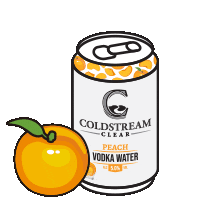 Nova Scotia Alcohol Sticker by Coldstreamclear