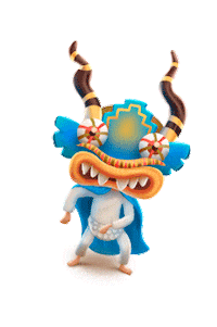 Bugs Bunny Feliz Sticker by Tiendas Paris