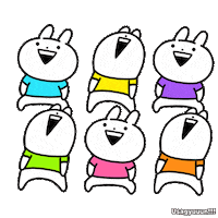 Happy Dance Sticker by Minto Inc.