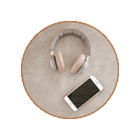 Podcast Iphone Sticker by Digitale Damer