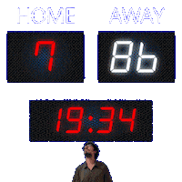 7 Home Sticker