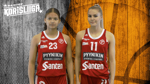 Basketball Hoops GIF by Basket_fi
