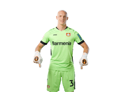 Bayer 04 Swipe Sticker by Bayer 04 Leverkusen