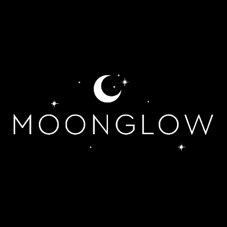 Moonglow_us giphygifmaker moon jewelry moonglow GIF