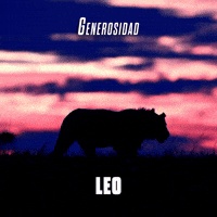 Generosidad Leo