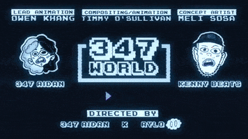 Kenny Beats Idwk GIF by 347aidan