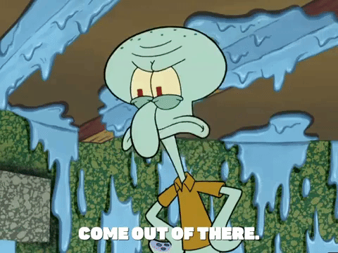 season 6 house fancy GIF by SpongeBob SquarePants