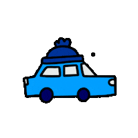 Car Auto Sticker by Zurich Schweiz