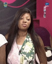 Hair Dancing GIF by Big Brother Naija