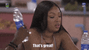 Bbnaija Talking GIF by Big Brother Naija