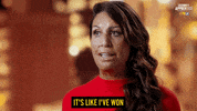 Happy Winner GIF by Celebrity Apprentice Australia