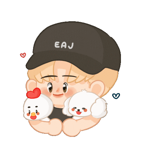 Jae Myday Sticker by moonchiine