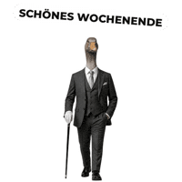 Weekend Restaurant Sticker by GansFein
