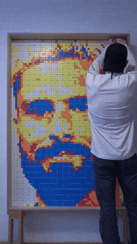 France Art GIF