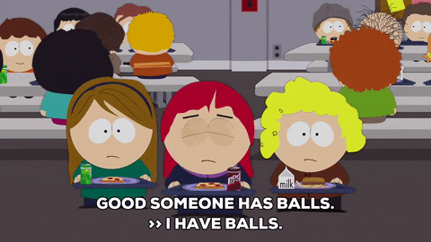 school lunch GIF by South Park 