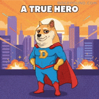 Mood Thank You GIF by Doge Pound