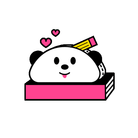 Back To School Sticker by Jessica Lau