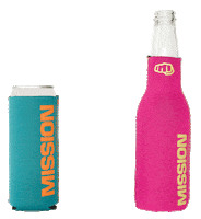 MISSIONOutdoor beer cheers outdoors mission Sticker
