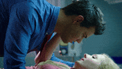 Fox Tv Kiss GIF by ScreamQueens
