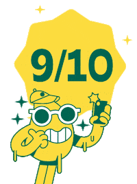 Vegan Yeast Sticker by Notorious Nooch Co