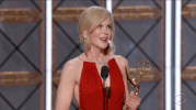 nicole kidman emmys 2017 GIF by CBS