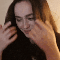 Happy Cute Girl GIF