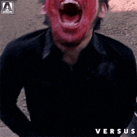 Out Of Control Scream GIF by Arrow Video