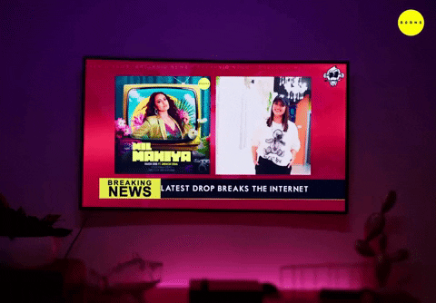 Mil Mahiya GIF by Big Bang Music