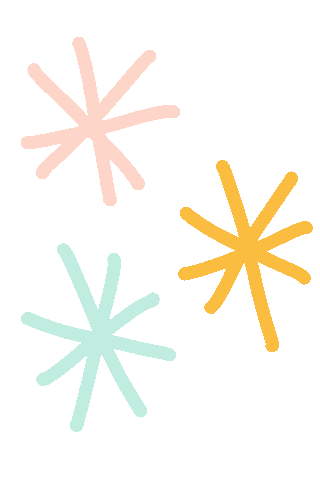 Happy Fun Sticker by Muchable