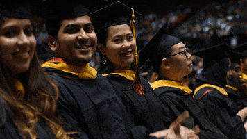 northernillinois graduation grad huskies graduates GIF