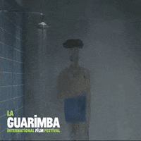 Water Cleansing GIF by La Guarimba Film Festival