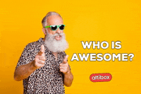 Awesome You Are The Best GIF by Altibox