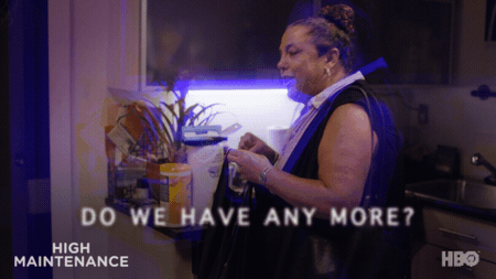 do we have anymore? season 2 GIF by High Maintenance