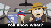 Episode 1 GIF by South Park