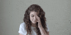pure heroine royals GIF