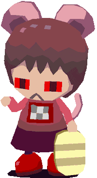 Yume Nikki Cat Sticker by Colin