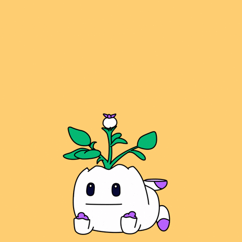 Thinking About You Hello GIF by Magic Eden