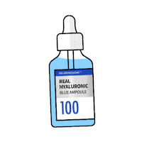 wellage wellage 웰라쥬 수분앰플 백점앰플 Sticker