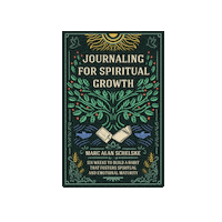 Schelske journaling personaldevelopment booklaunch spirituallife Sticker