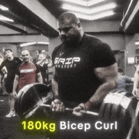 Armwrestling Levan Saginashvili GIF