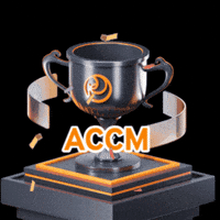 ACCM celebrate cup trophy award GIF