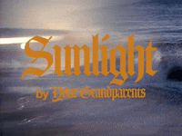Sunlight GIF by Your Grandparents