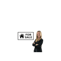 Gina Levy Sticker by Klug Realty Group